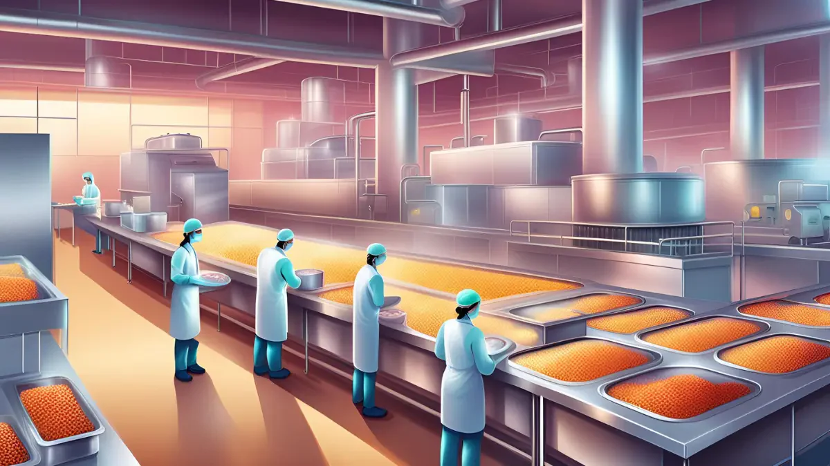 Food Manufacturing