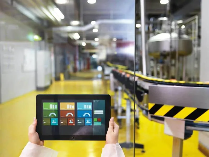 Komputasi Awan - Manfaatnya bagi Industri Manufaktur