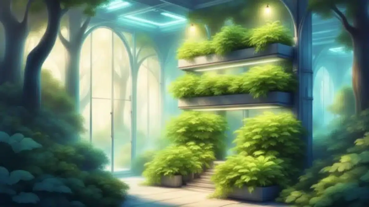 Kelebihan Vertical Farming&nbsp;di Indonesia
