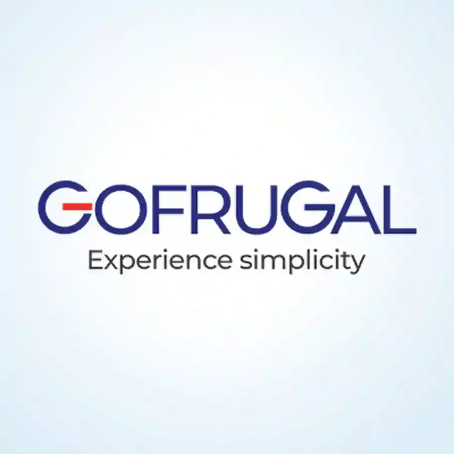 GoFrugal logo