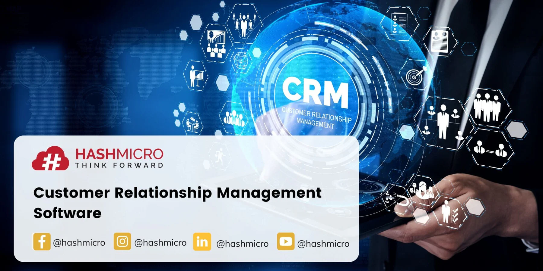 Customer Relationship Management Software
