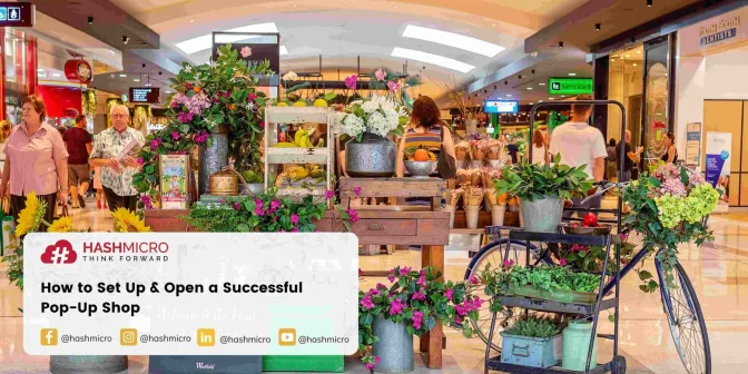 How to Open a Successful Pop-Up Shop