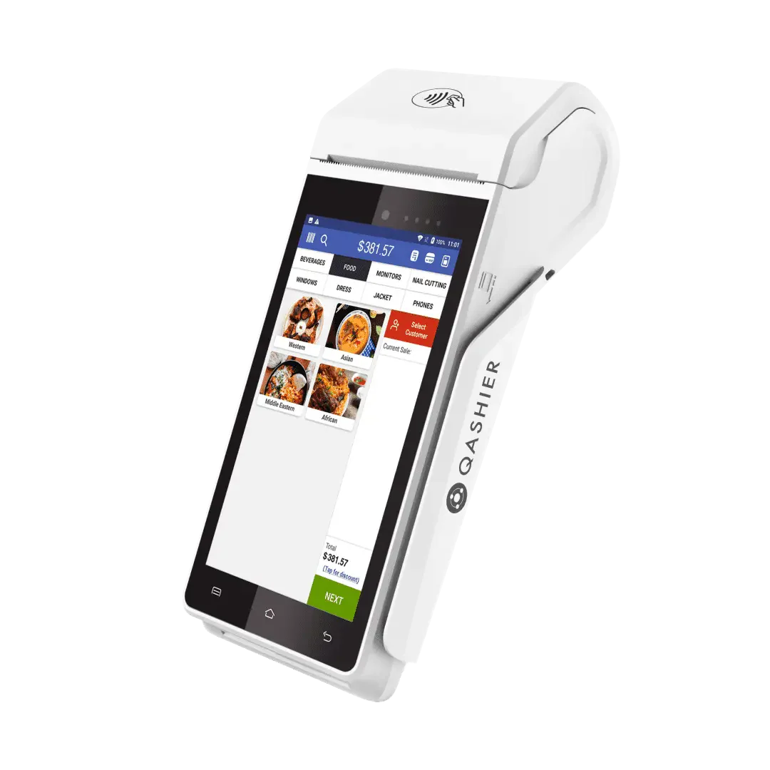 Qashier Qashier POS System