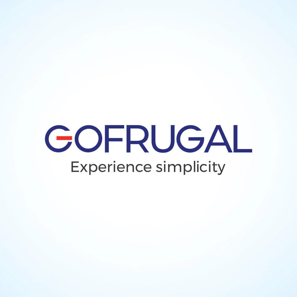 GoFrugal logo