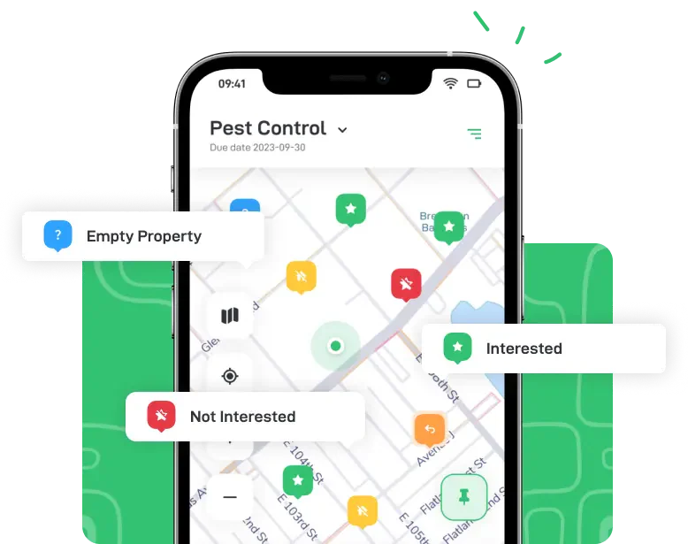 knockio retail crm