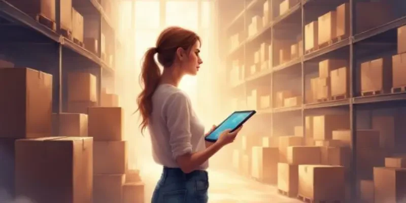 Setting inventory management KPI