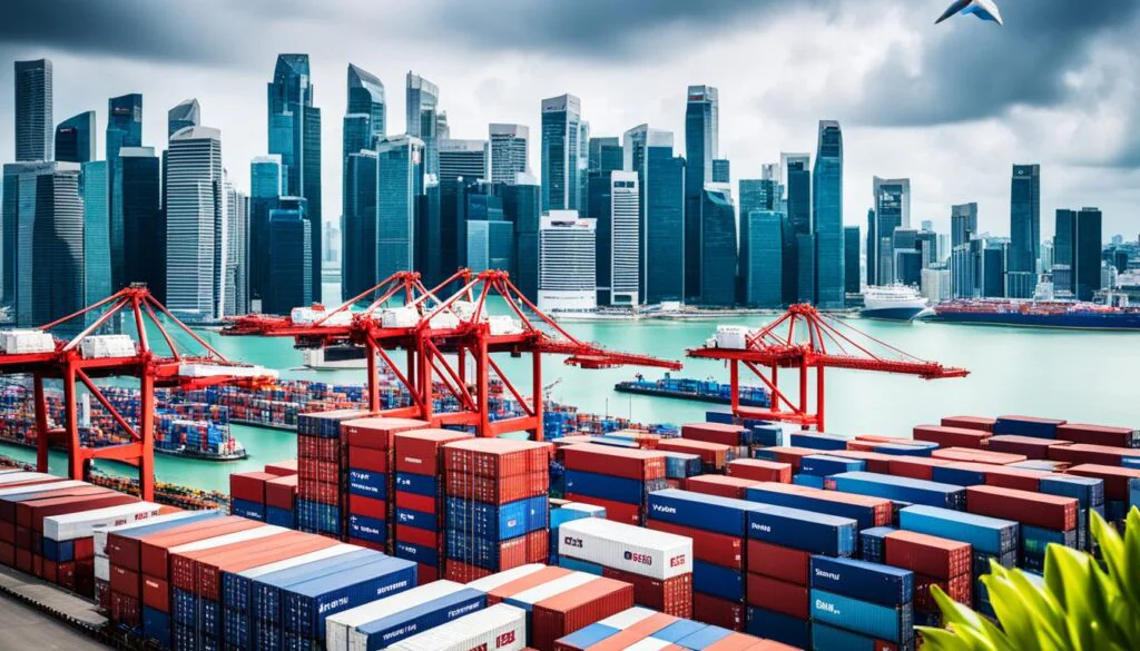 logistics optimization in Singapore logistics optimization in Singapore