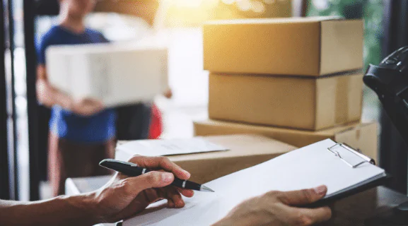 Distribution Channel | Delivery Image