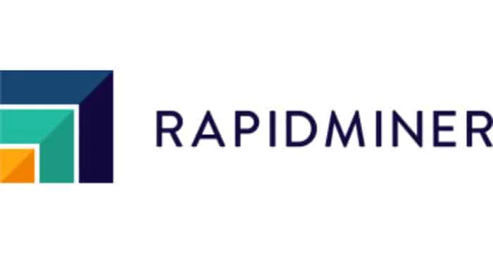 RapidMiner business analytics software