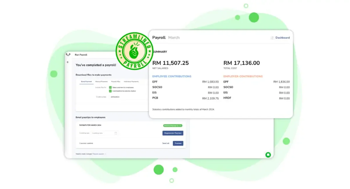 PayrollPanda Software