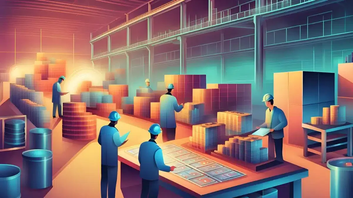A Comprehensive Guide to MRP II for Enhancing Companies Efficiency and Productivity