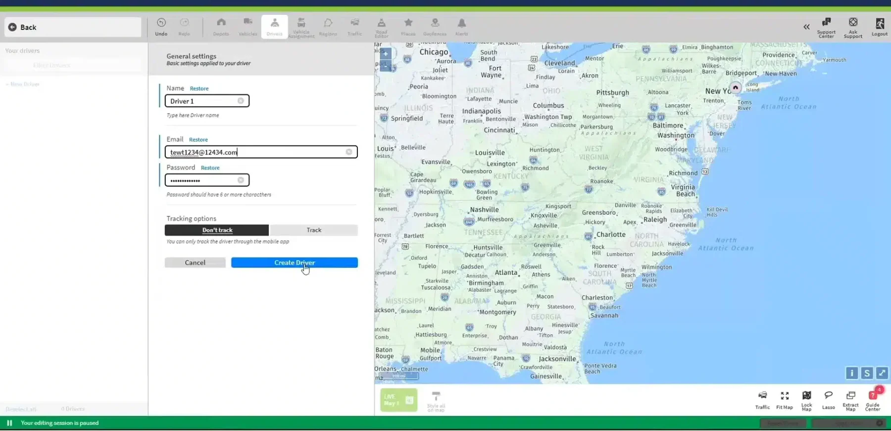 workwave dashboard