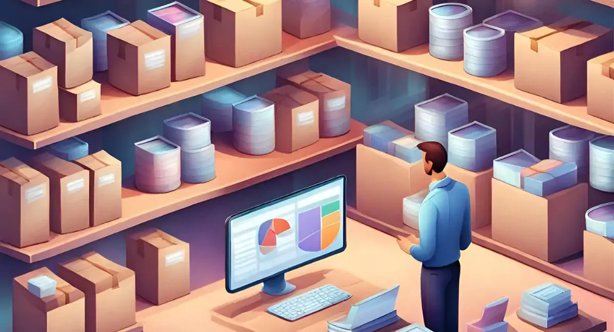 perpetual inventory system