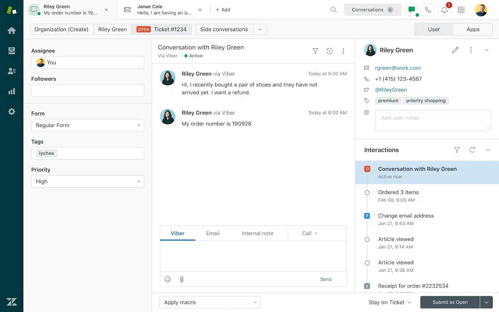 aplikasi omnichannel sunshine