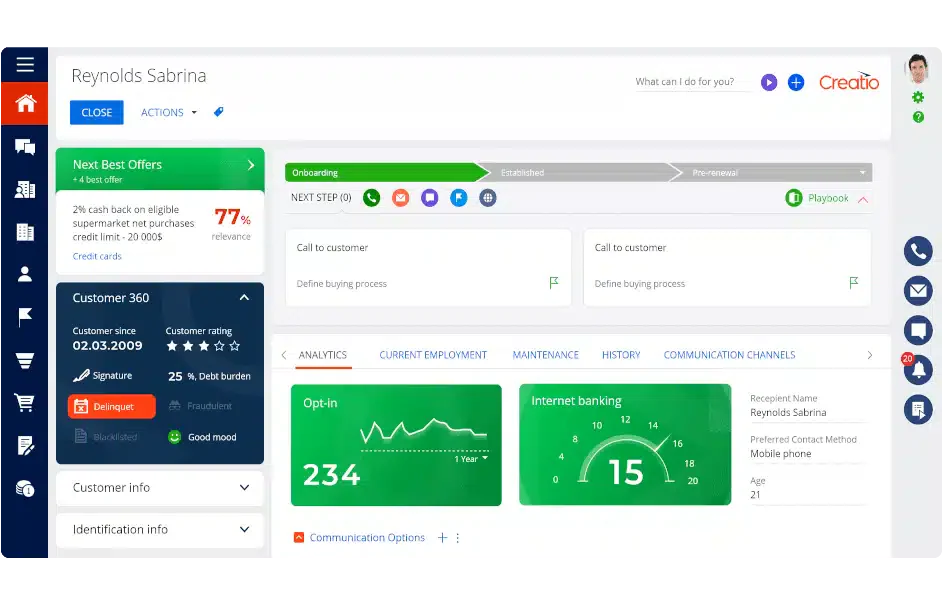 Sales Analytics Software