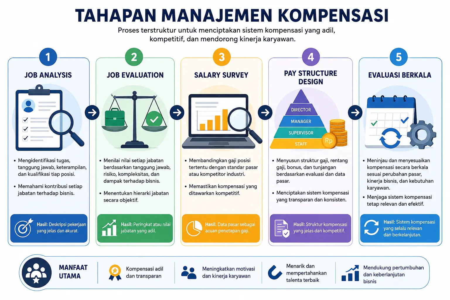 manajemen kompensasi