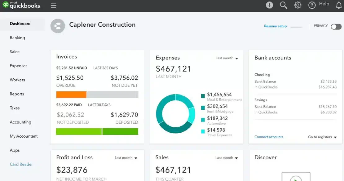 e absensi mobile quickbooks