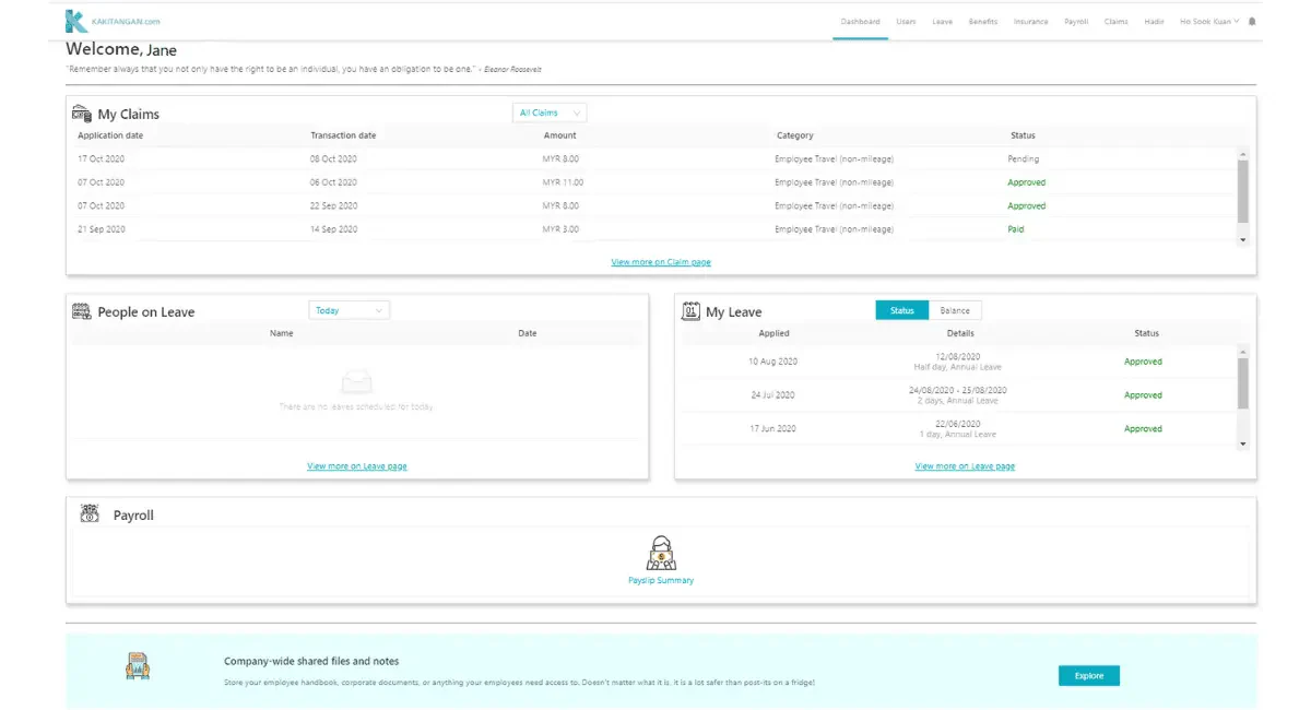 Retail Scheduling Software