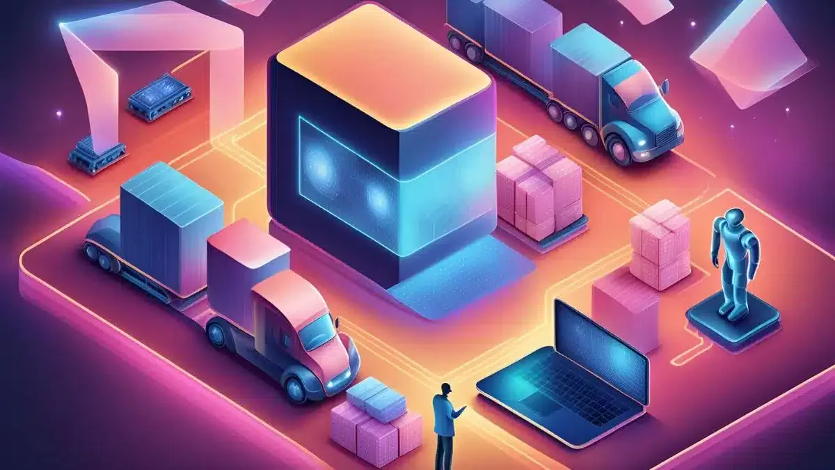How Does AI for Supply Chain Work? Guide in 2026