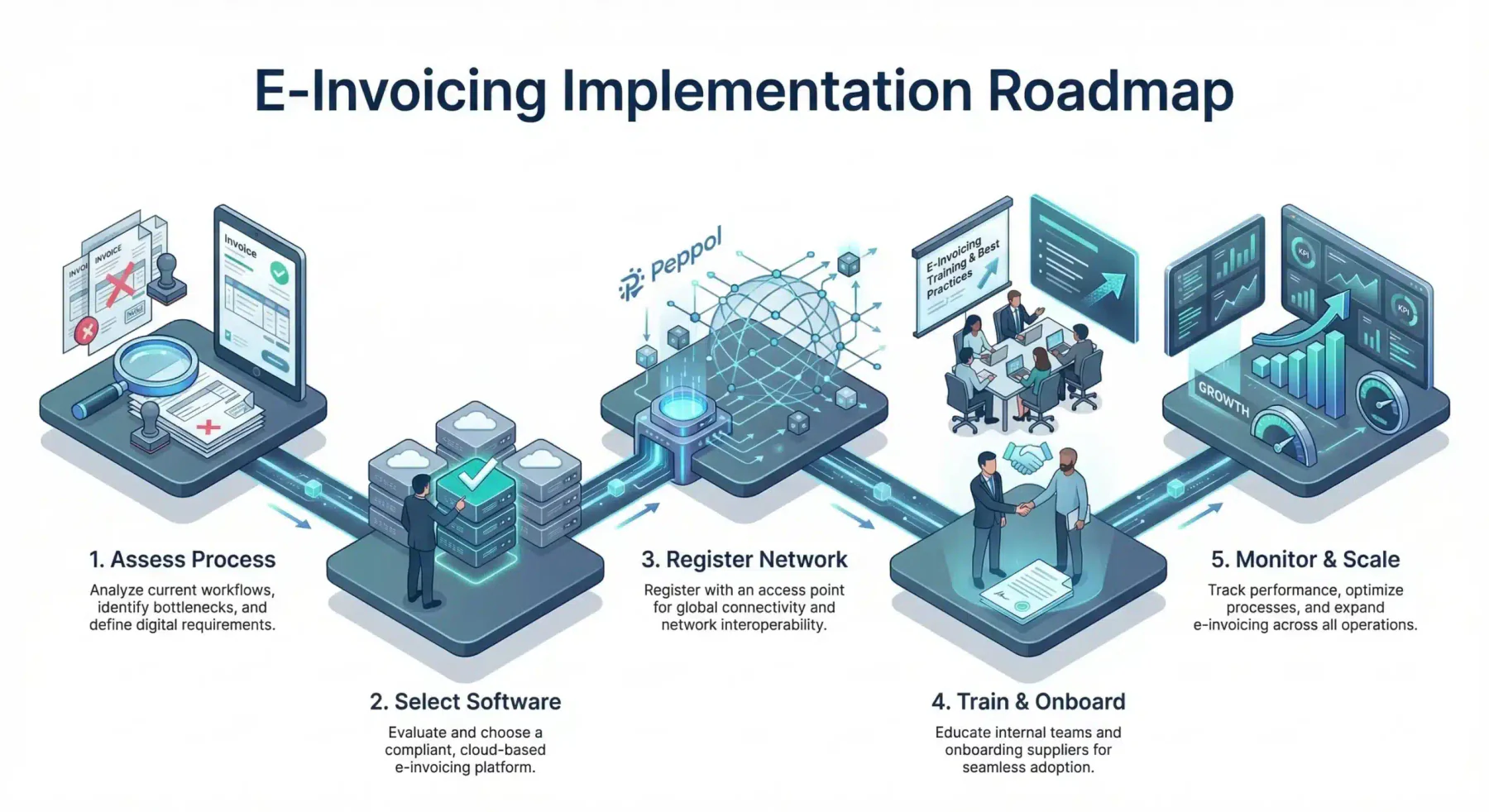 e invoicing