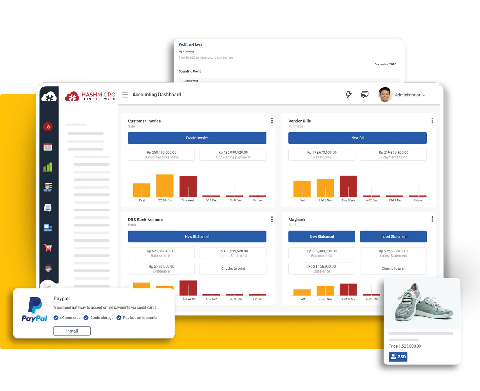 PSG Grant Accounting Software