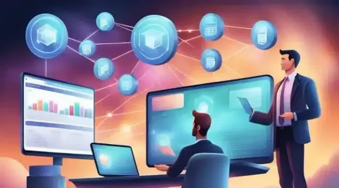 Manfaat Sistem ERP untuk Pertumbuhan Bisnis di Indonesia