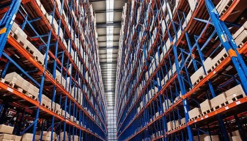 Elevate Storage with a Vertical Warehouse Solution