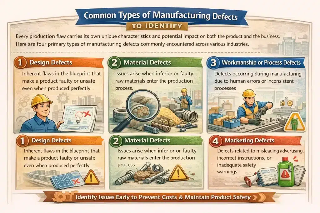 Mastering Manufacturing Defect Management in 2026 illustration