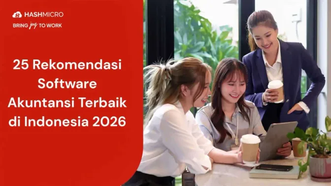 25 Rekomendasi Software Akuntansi Terbaik Indonesia 2026