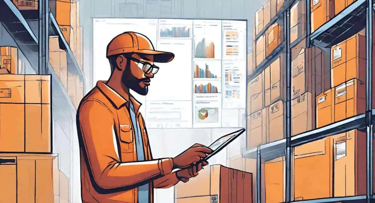 Utilizing data analytics for decision-making distribution trends
