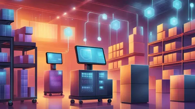 Industrial IoT untuk Gudang: Maksimalkan Efisiensi