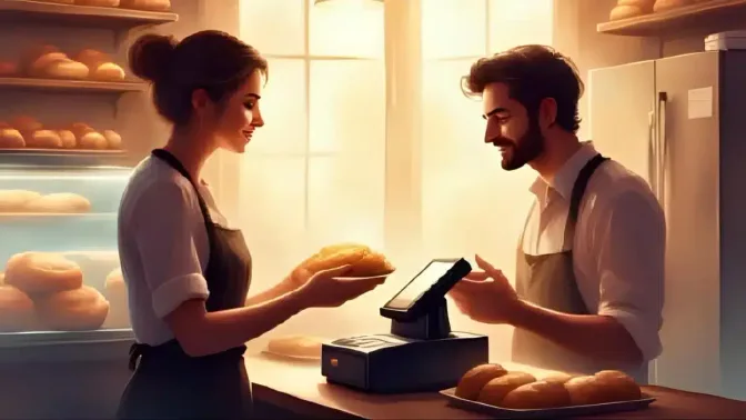 Aplikasi Kasir Toko Roti Bakery & Fitur Terbaiknya