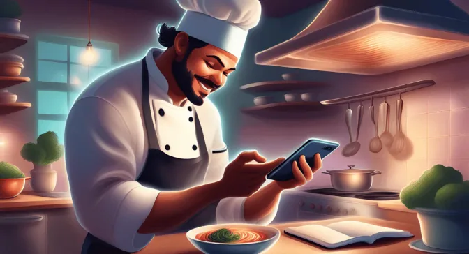 Penggunaan Software ERP dalam Pembuatan F&B Product