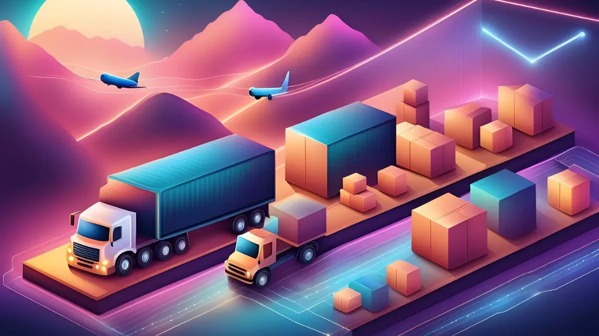 Enhance Your Supply Chain Visibility in Singapore