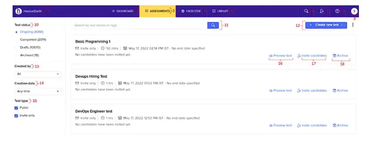 hackerearth tools AI