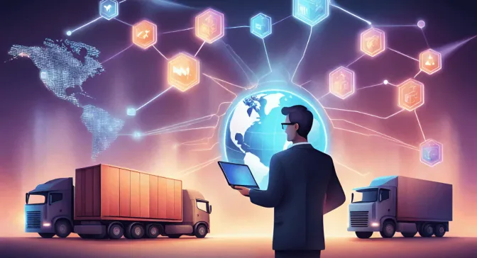 Mengapa Supply Chain Management Butuh Transformasi Digital?