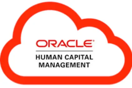 Oracle HCM Cloud logo
