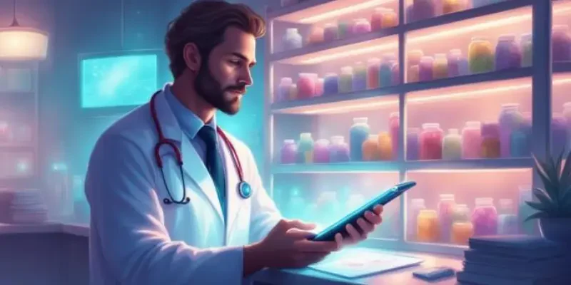 Hospital inventory management best practice