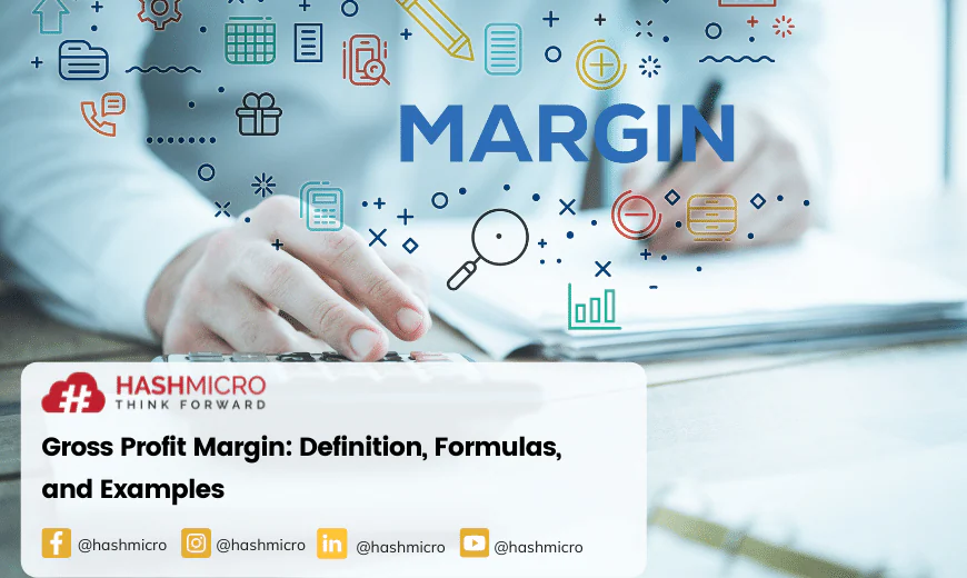 Gross Margin: Definition, Formulas, and Examples