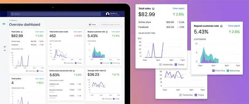 Shopify POS Software