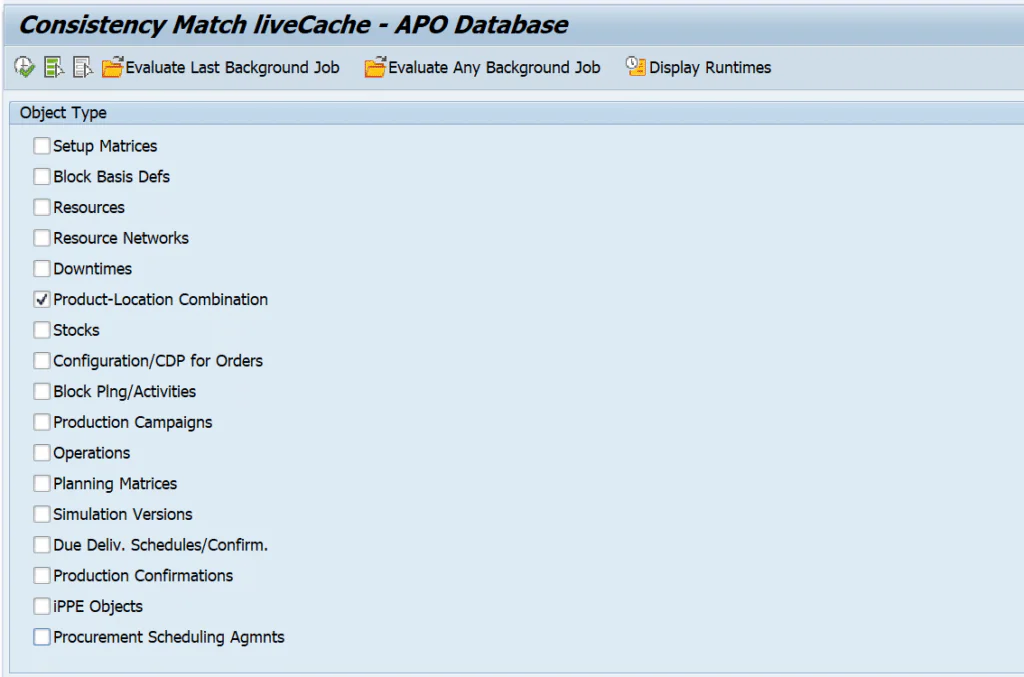 Supply Chain Management Software sap