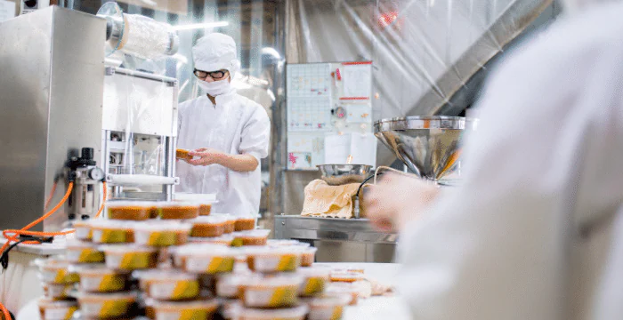 Get to Know Food Manufacture Process and Its Advantages