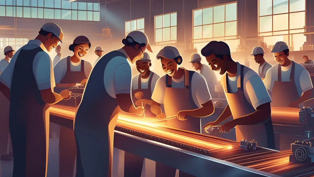 Lean Manufacturing vs. Six Sigma