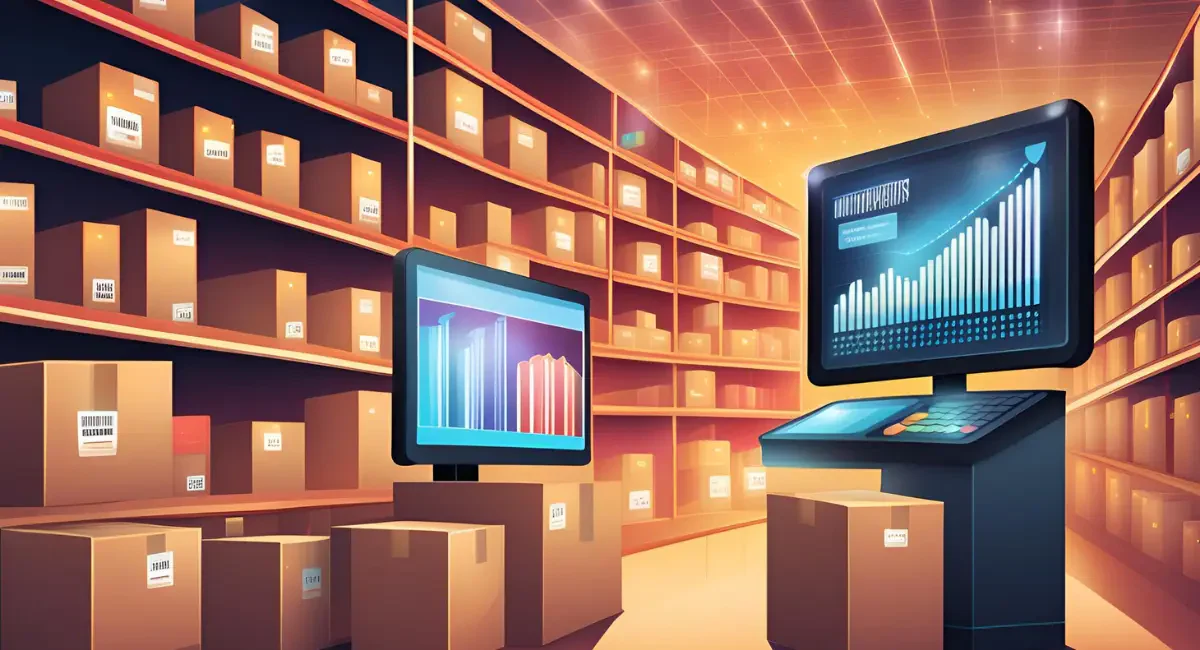 inventory control vs inventory management