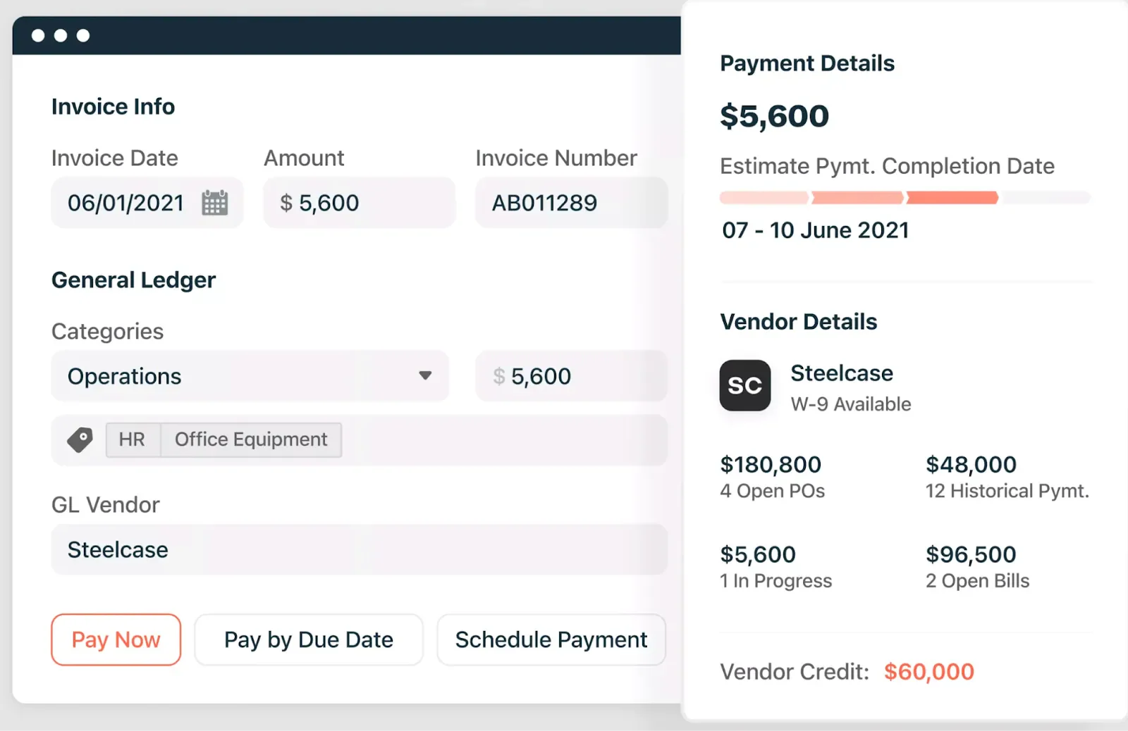 hiver Vendor Management Platforms