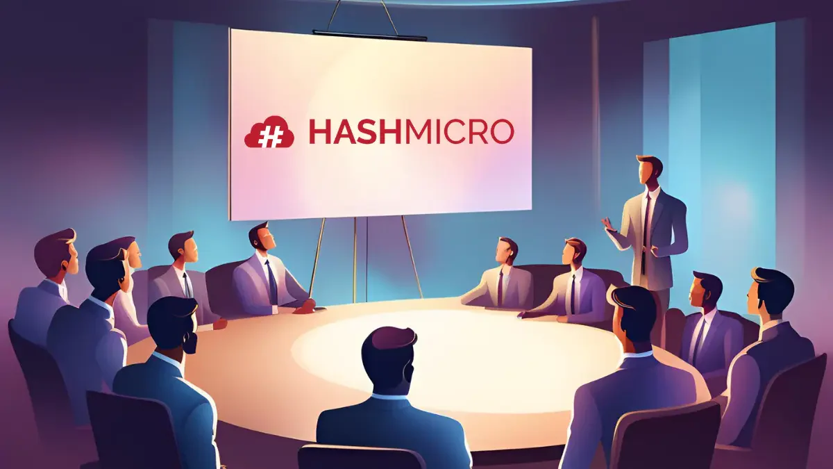 review hashmicro