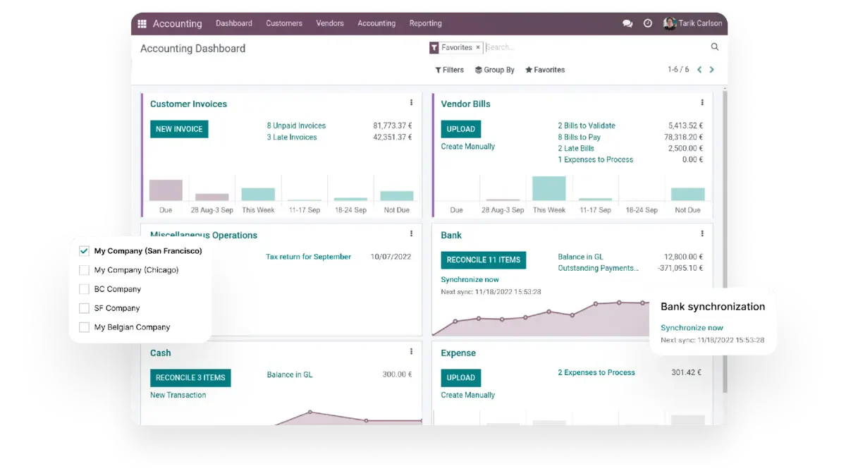 xero alternatives