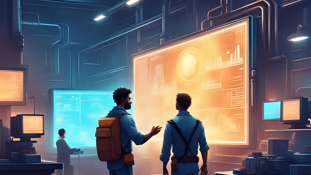 modern manufacturing