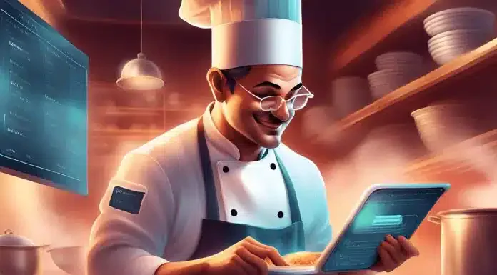 Kitchen Display System Terbaik: Fitur dan Manfaat