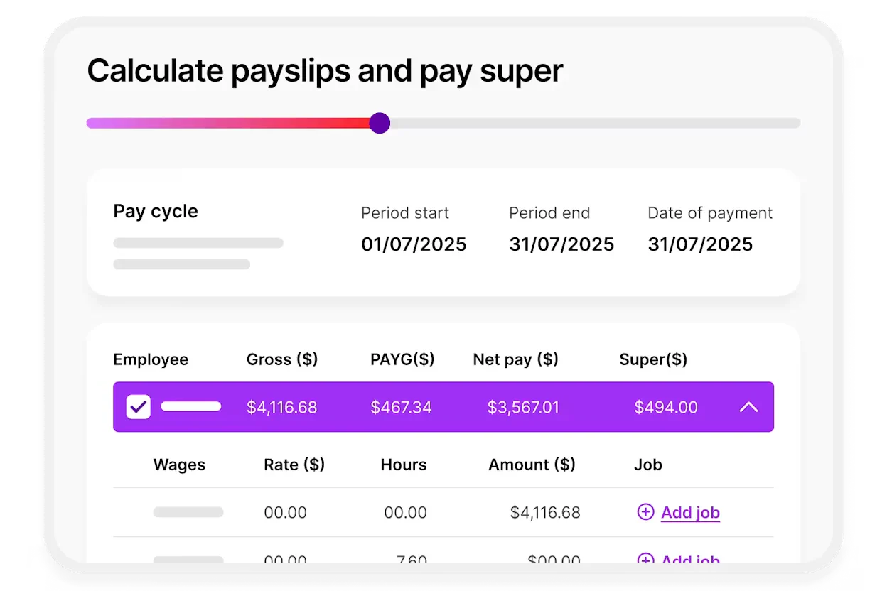 myob best payroll software